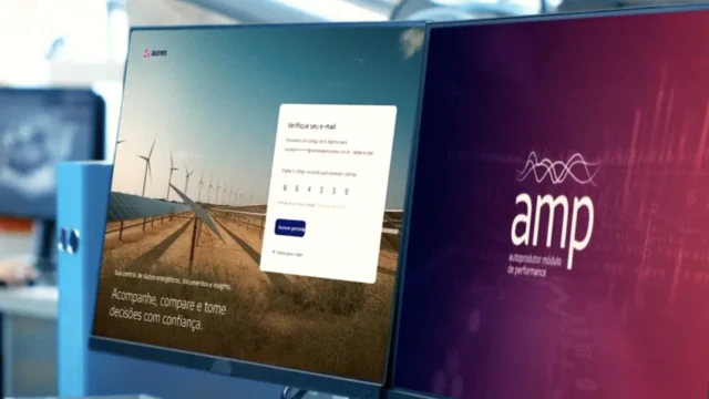 Auren lança plataforma para cliente autoprodutor de energia no mercado livre