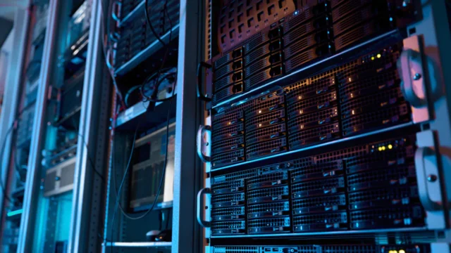 Veja como funciona o consumo de energia do data center​ e como melhorar sua eficiência