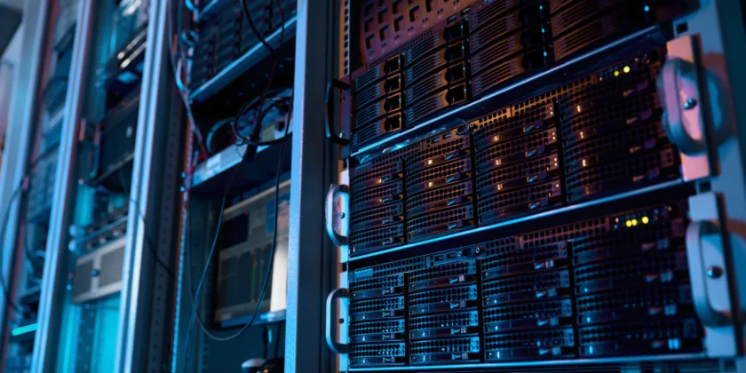 Veja como funciona o consumo de energia do data center​ e como melhorar sua eficiência
